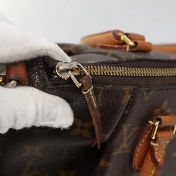 LOUIS VUITTON Monogram Turen PM Hand Bag 2way - Picture 6 of 15